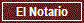 El Notario