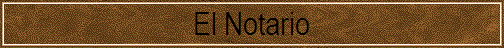 El Notario