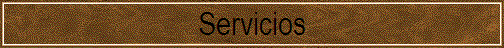 Servicios